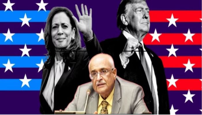 যুক্তরাষ্ট্রের নির্বাচনী ফলাফলে বাংলাদেশের জন্য দুশ্চিন্তা নেই: দেবপ্রিয় ভট্টাচার্য