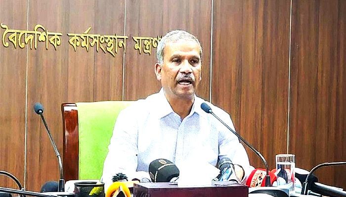 ভিআইপি সার্ভিস পাবেন রেমিট্যান্স যোদ্ধারা: আসিফ নজরুল