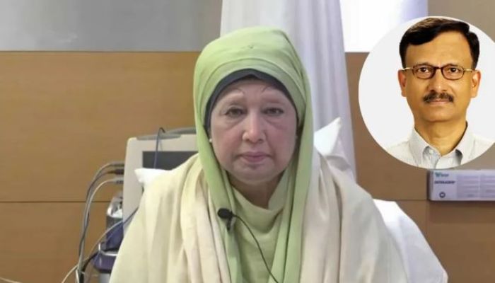 খালেদা জিয়াকে সুখবর দিলেন পররাষ্ট্র উপদেষ্টা