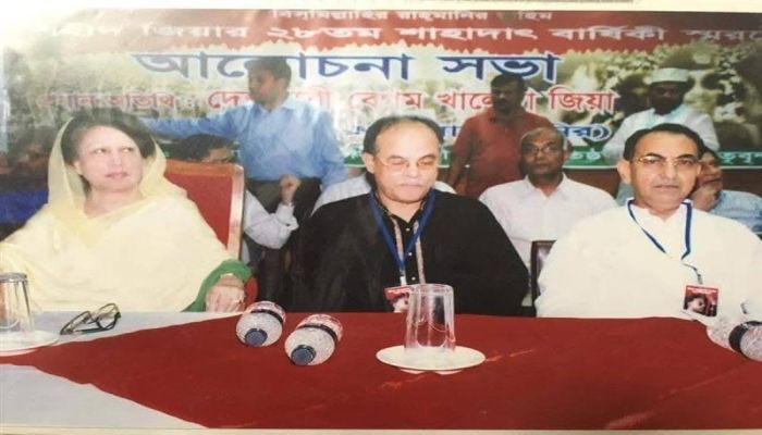 রূপগঞ্জবাসীর কণ্ঠে— সততা, নিষ্ঠা ও রাজপথ মানেই কাজী মনিরুজ্জামান মনির